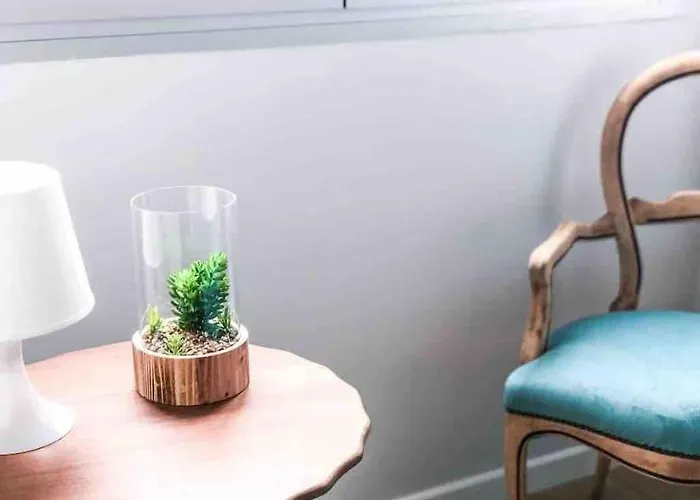 Cactus Appartement *